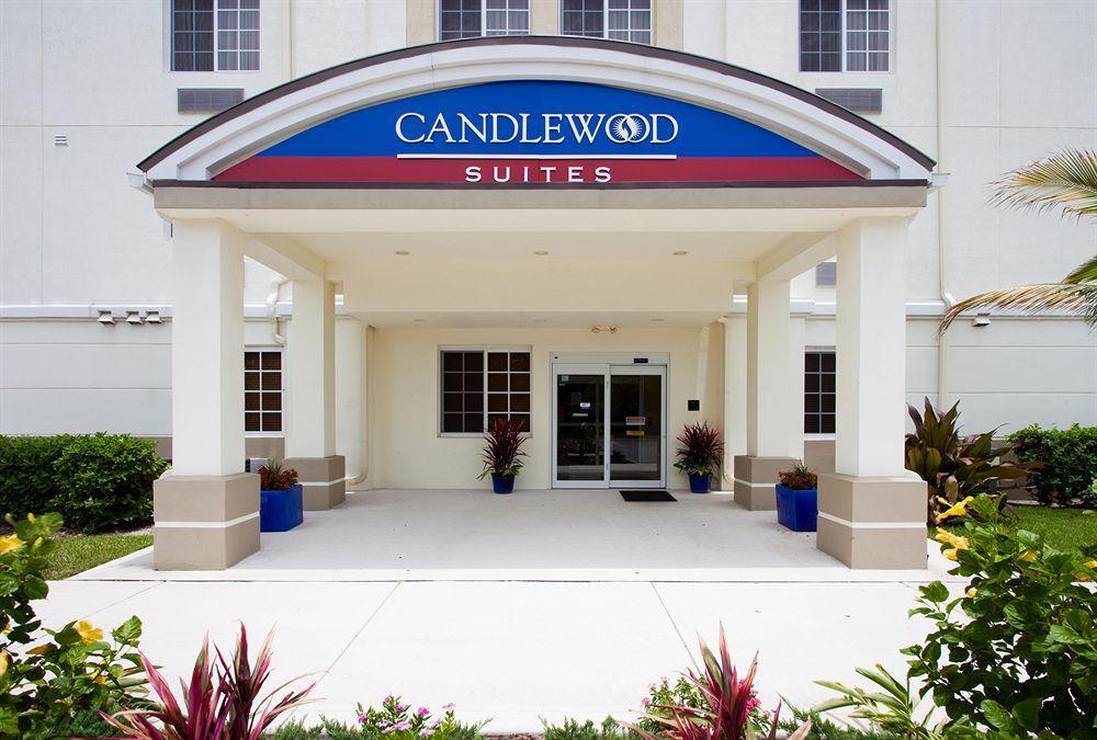 Candlewood Suites Melbourne/Viera By Ihg Esterno foto