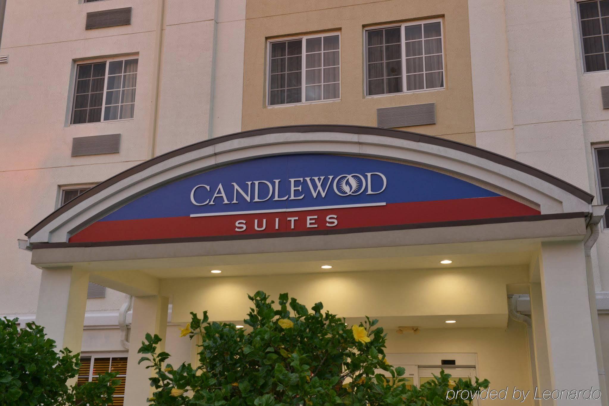 Candlewood Suites Melbourne/Viera By Ihg Esterno foto