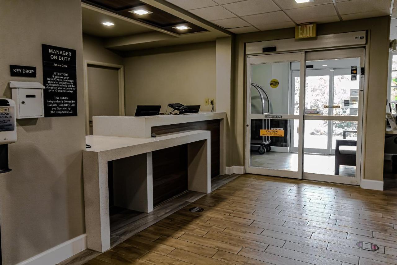 Candlewood Suites Melbourne/Viera By Ihg Esterno foto