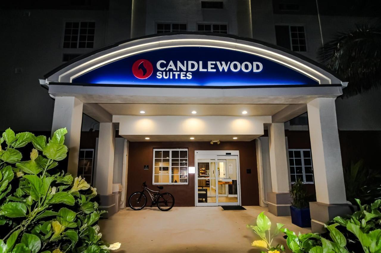 Candlewood Suites Melbourne/Viera By Ihg Esterno foto
